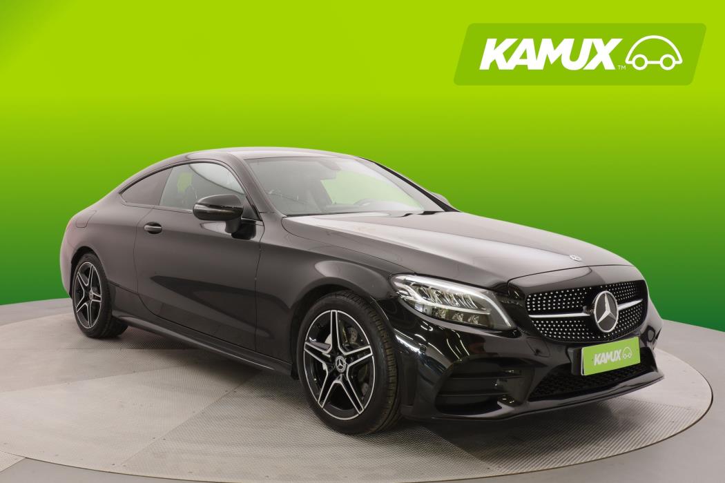 Mercedes-Benz C 2021