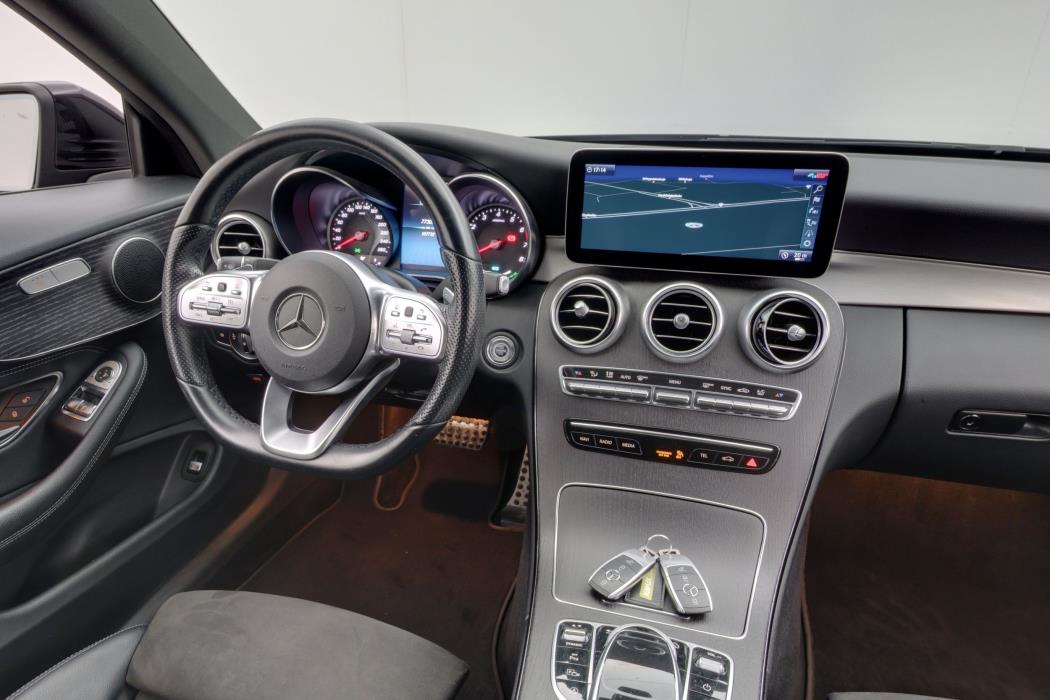 Mercedes-Benz C 2021
