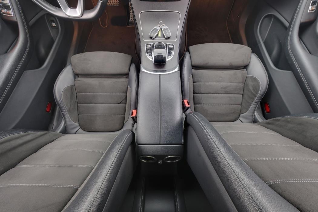 Mercedes-Benz C 2021