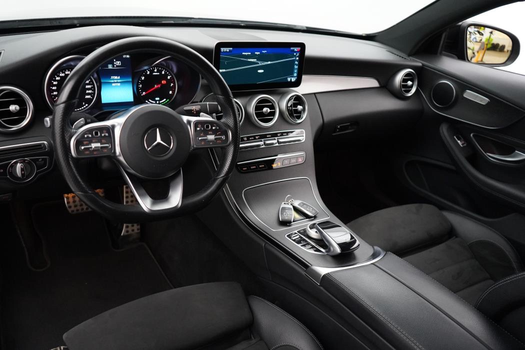 Mercedes-Benz C 2021