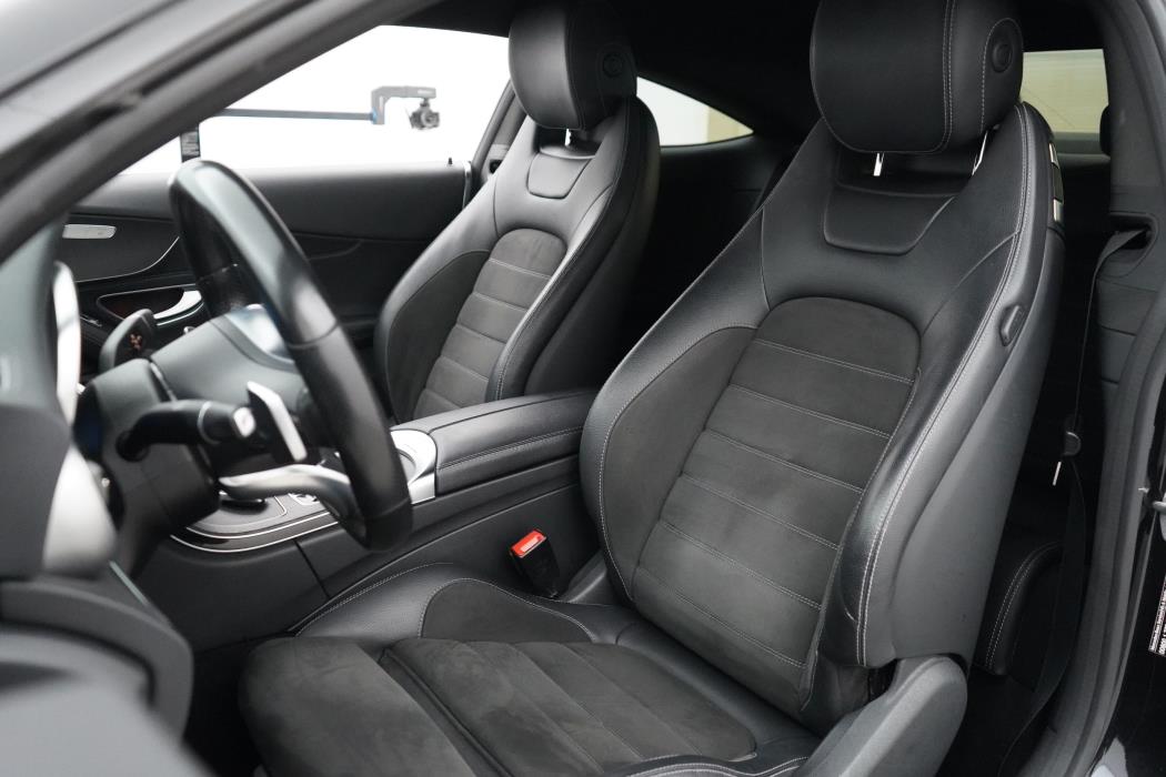 Mercedes-Benz C 2021