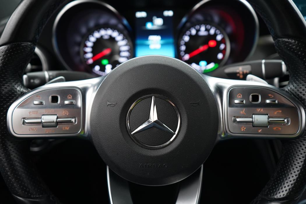 Mercedes-Benz C 2021