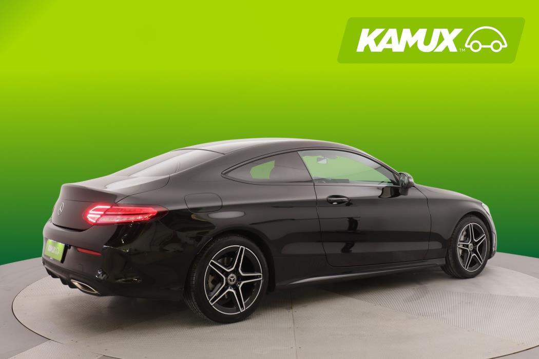 Mercedes-Benz C 2021