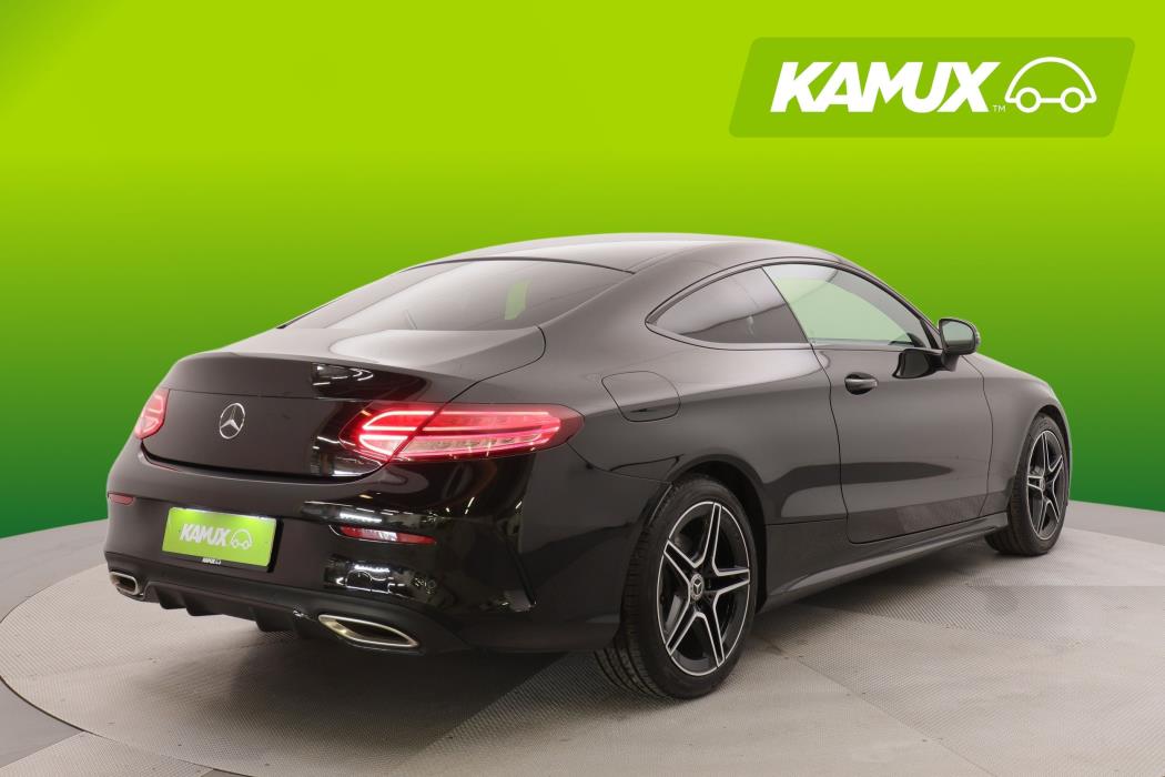 Mercedes-Benz C 2021
