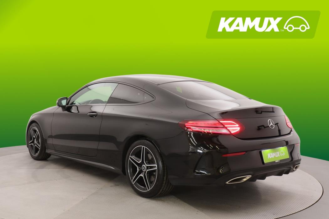 Mercedes-Benz C 2021