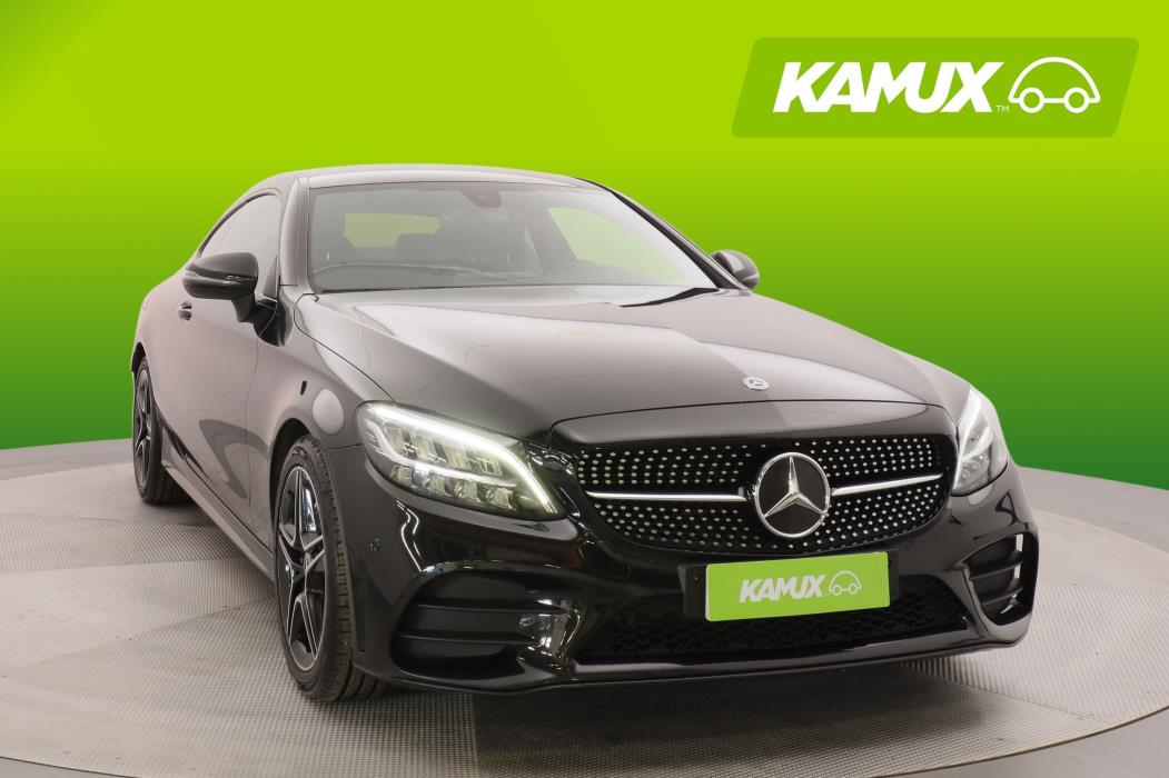 Mercedes-Benz C 2021