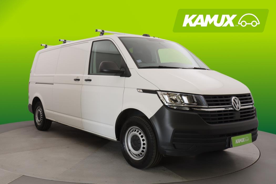 Volkswagen Transporter 2021