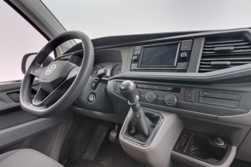 Volkswagen Transporter 2021