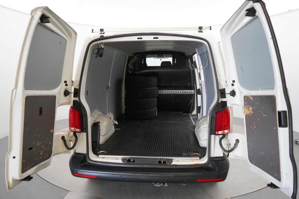 Volkswagen Transporter 2021