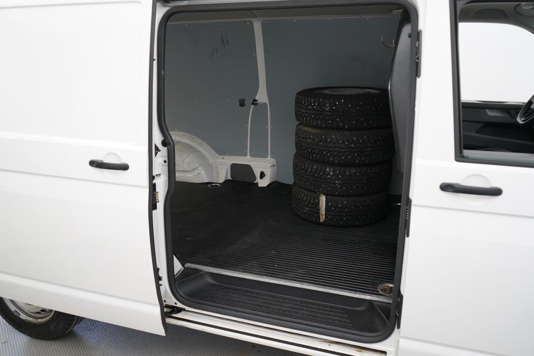Volkswagen Transporter 2021