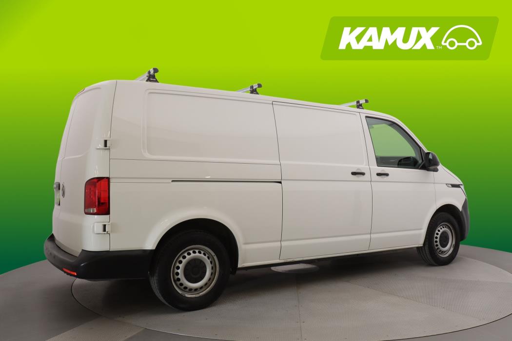 Volkswagen Transporter 2021