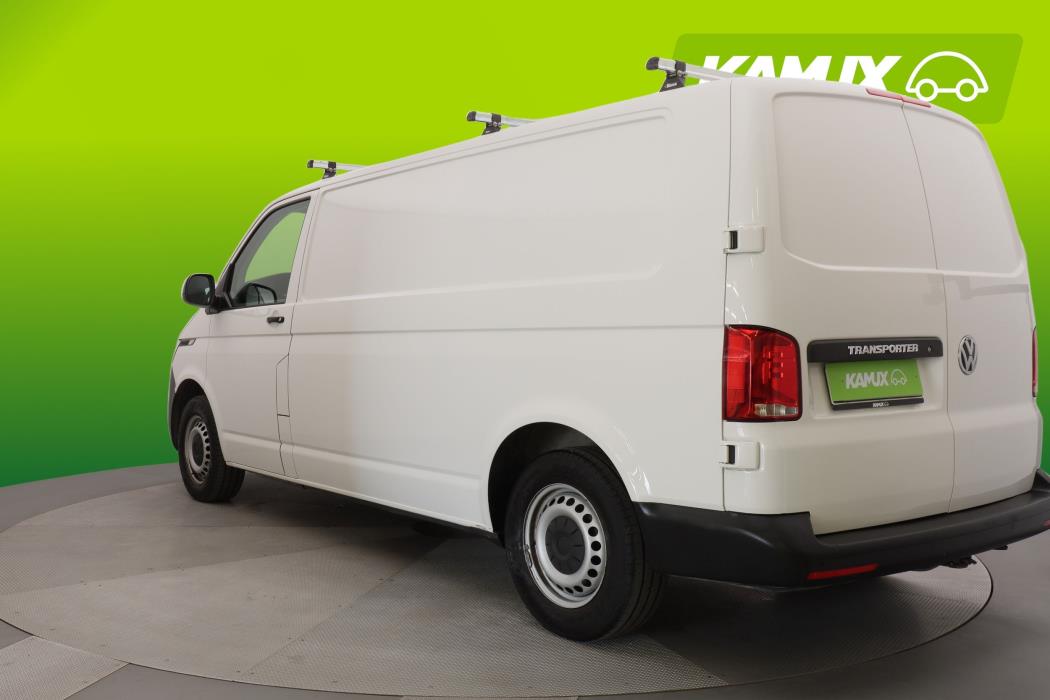 Volkswagen Transporter 2021