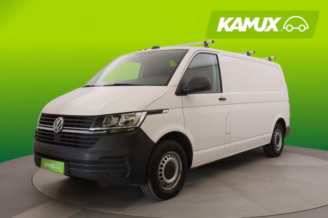 Volkswagen Transporter 2021