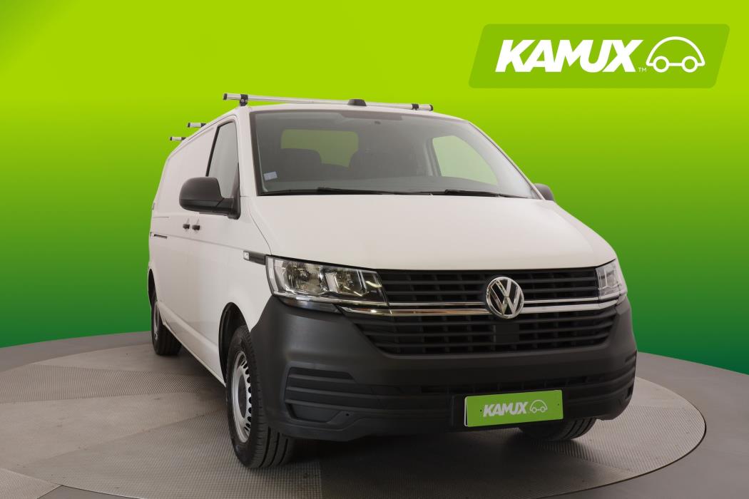 Volkswagen Transporter 2021