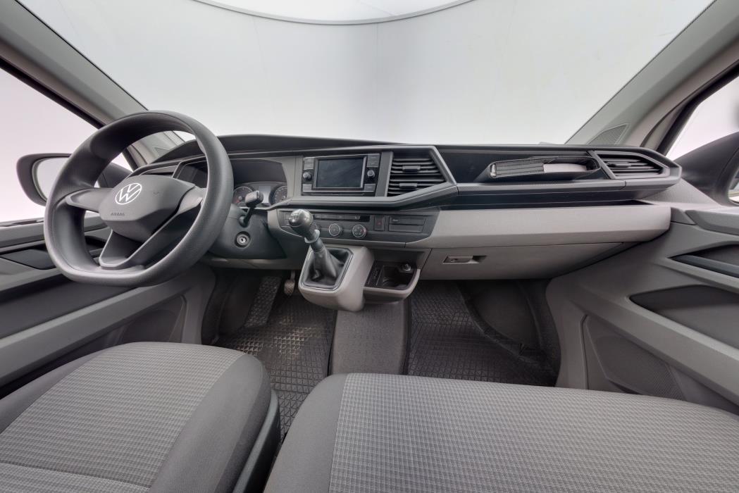 Volkswagen Transporter 2021
