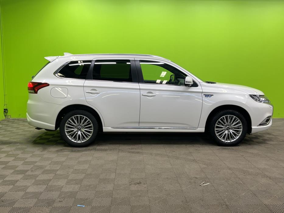 Mitsubishi Outlander PHEV 2019