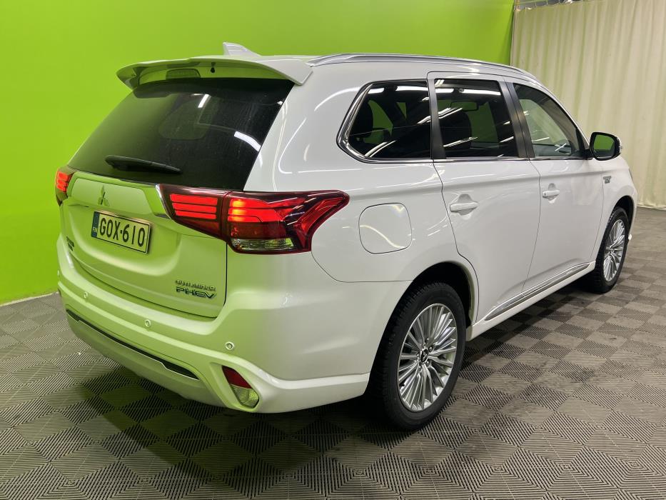 Mitsubishi Outlander PHEV 2019