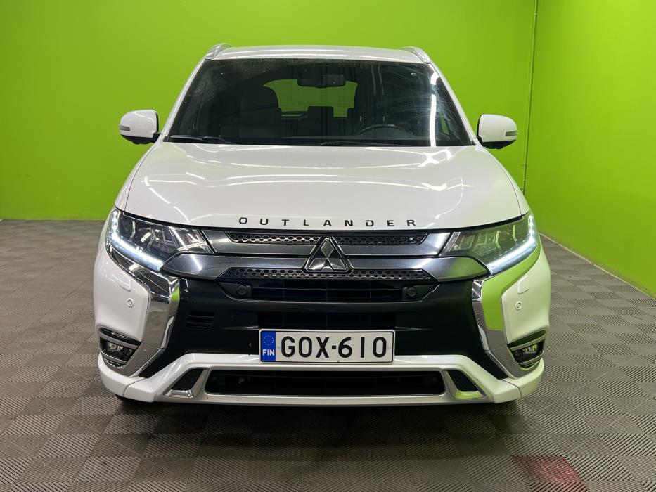 Mitsubishi Outlander PHEV 2019