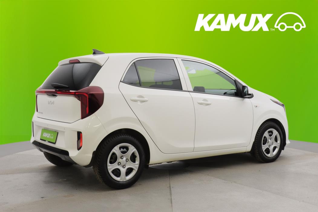 Kia Picanto 2025