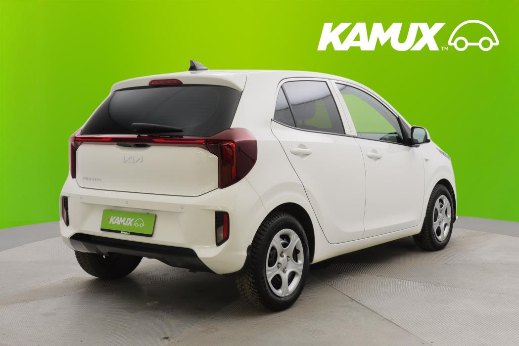Kia Picanto 2025