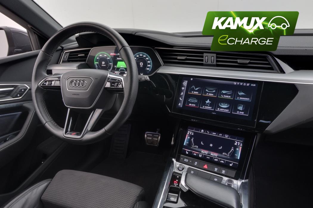 Audi Q8 e-tron 2024