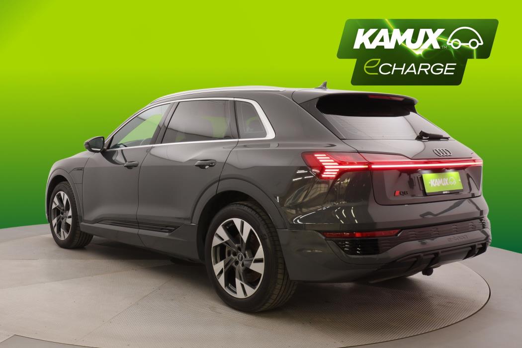 Audi Q8 e-tron 2024