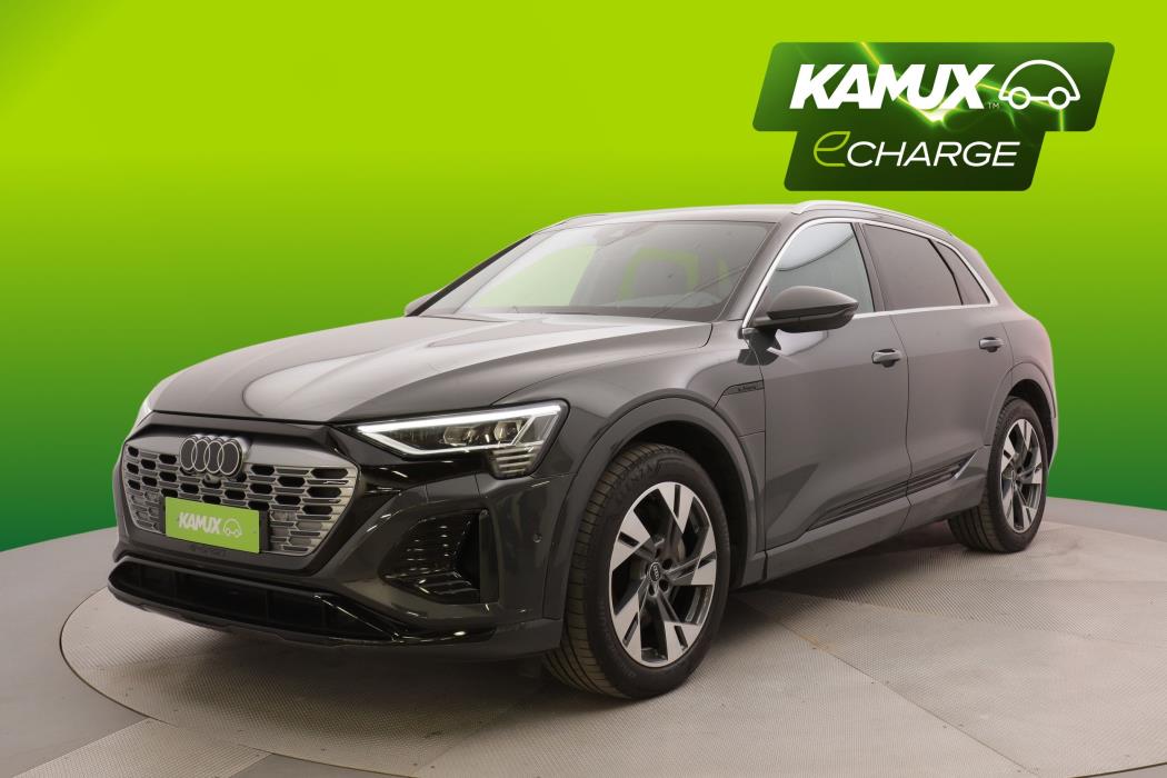 Audi Q8 e-tron 2024