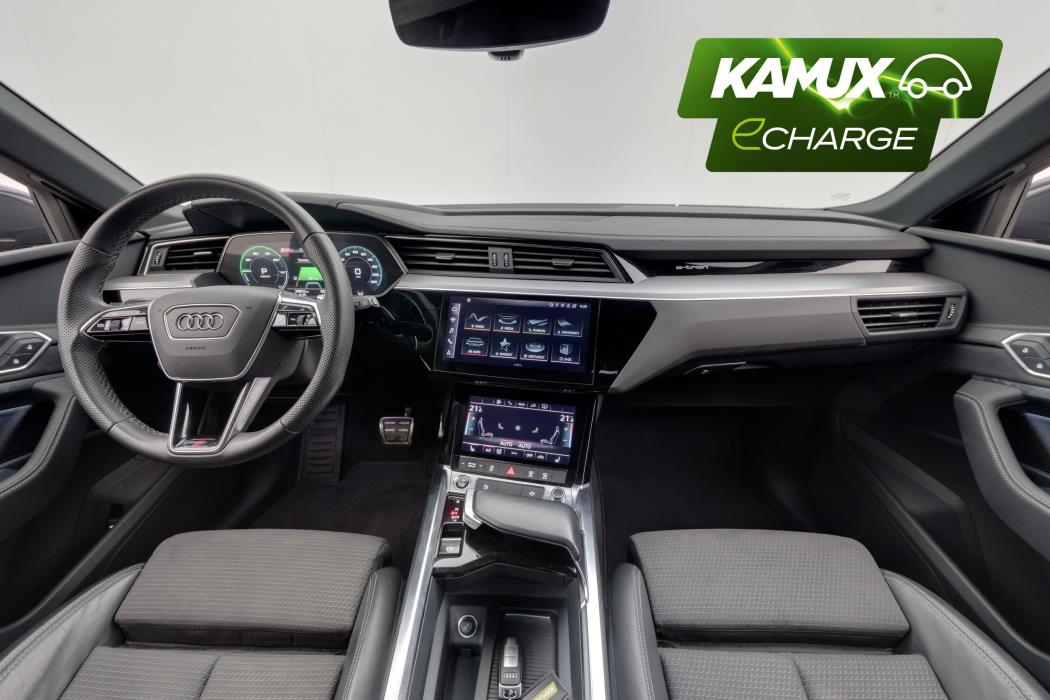 Audi Q8 e-tron 2024