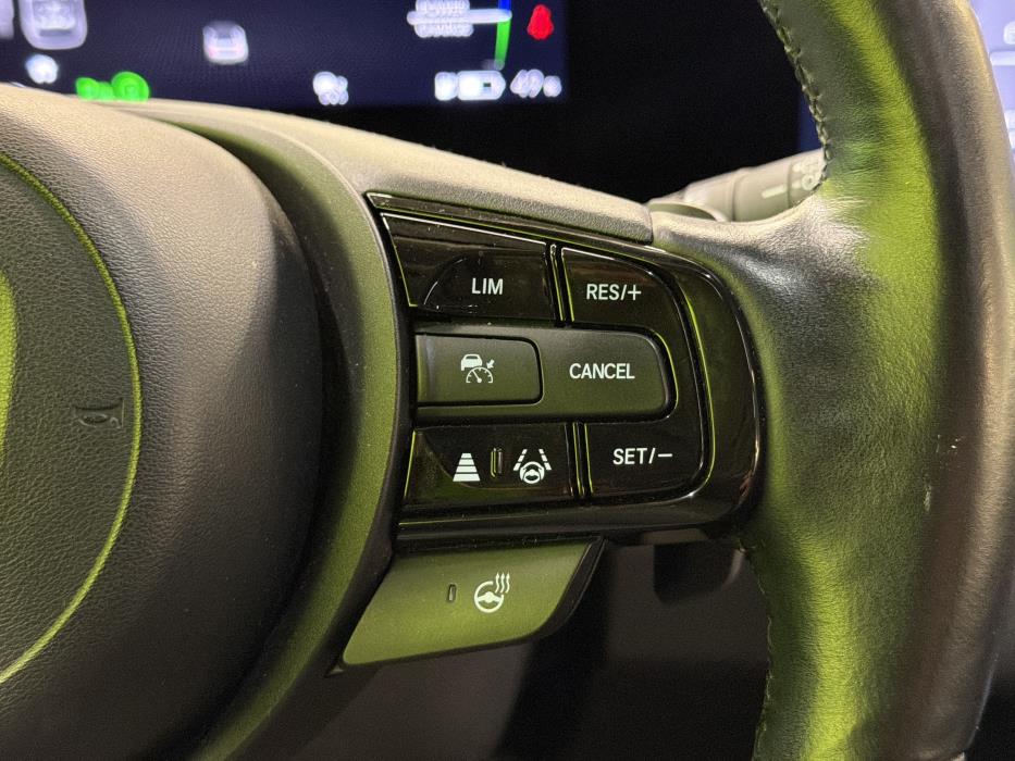 Honda e 2020