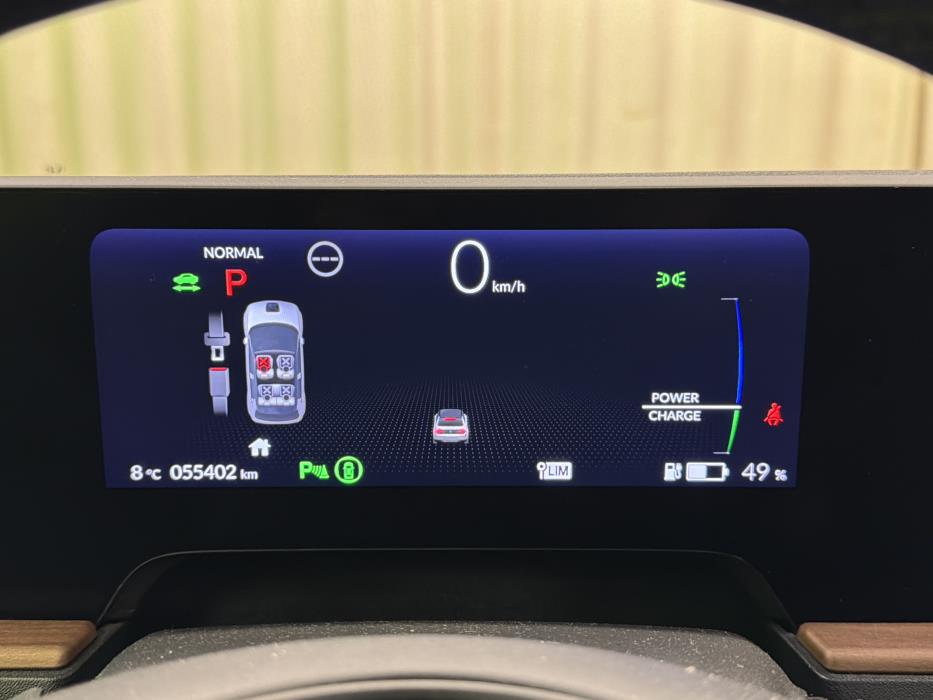 Honda e 2020