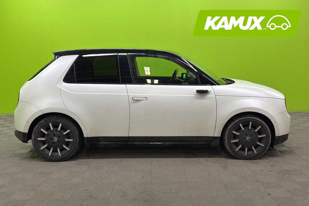 Honda e 2020