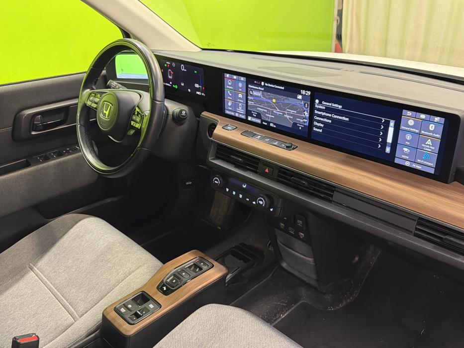 Honda e 2020