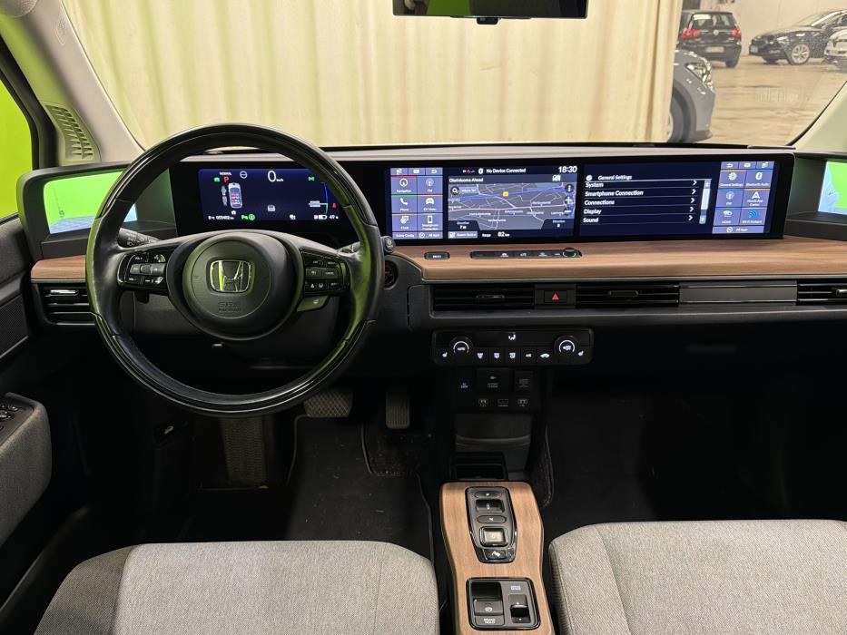 Honda e 2020