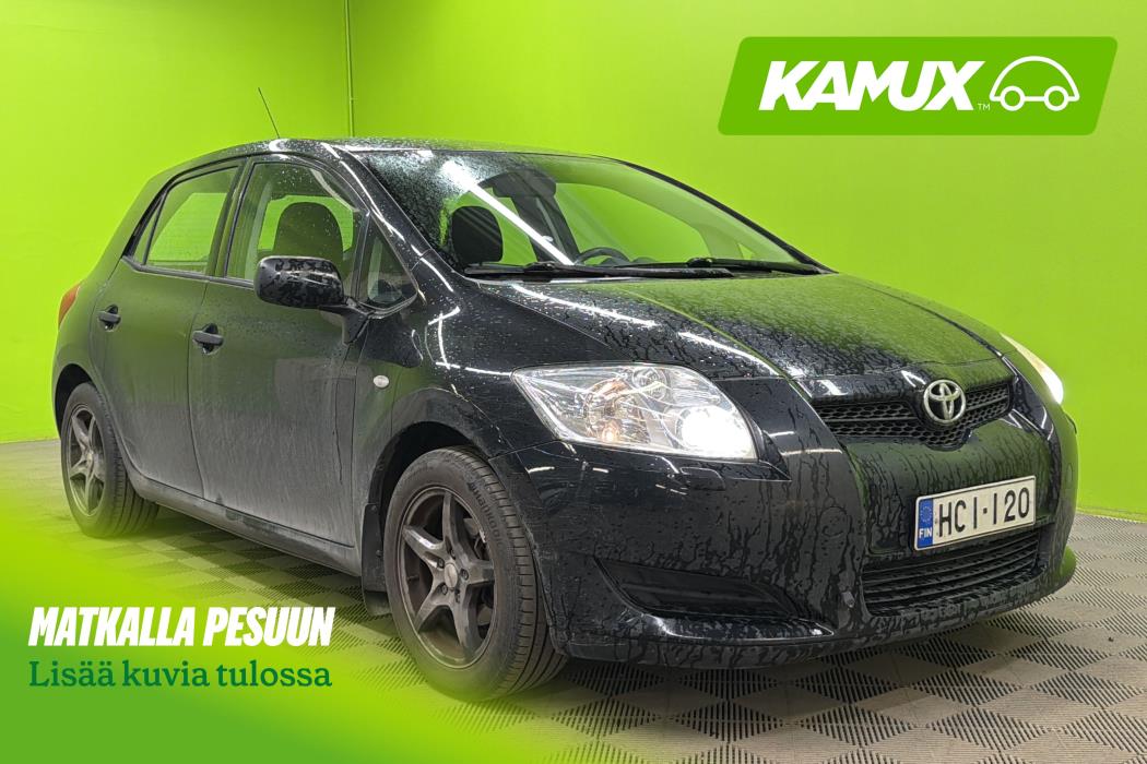 Toyota Auris 2007