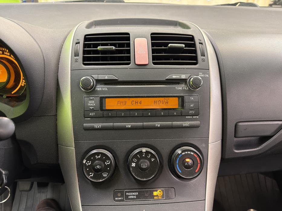 Toyota Auris 2007