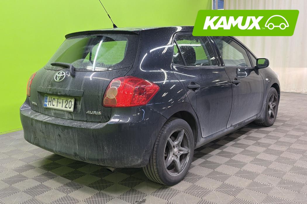 Toyota Auris 2007