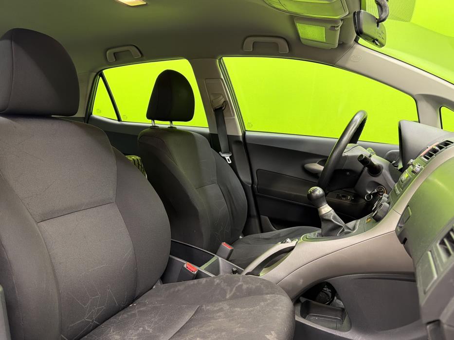 Toyota Auris 2007