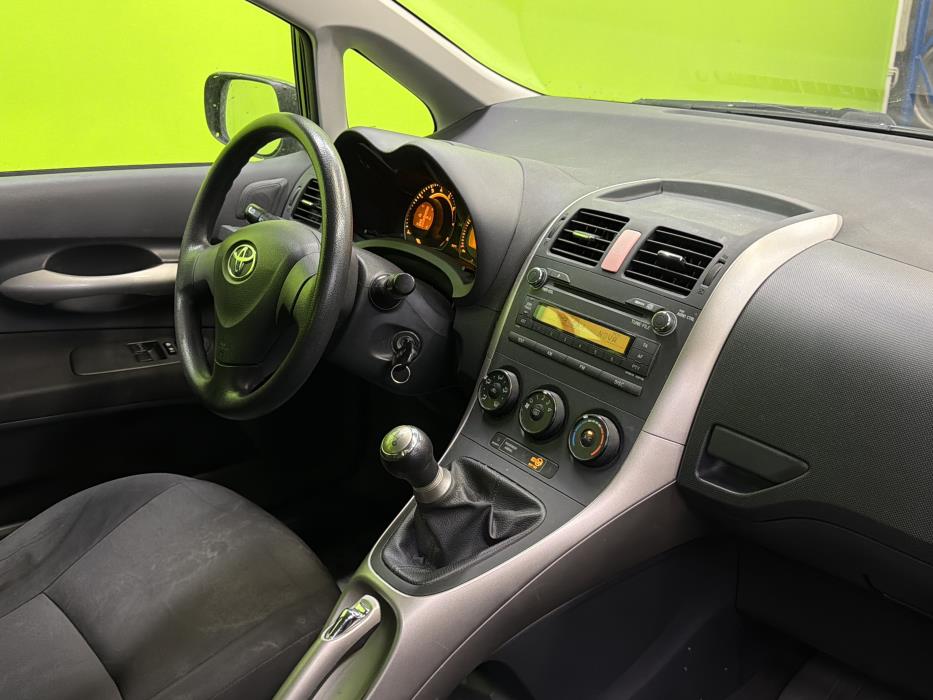 Toyota Auris 2007