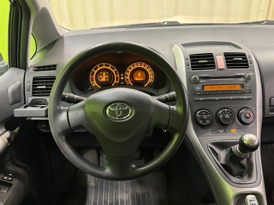 Toyota Auris 2007