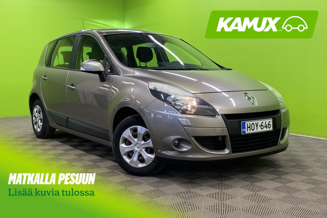 Renault Scenic 2010