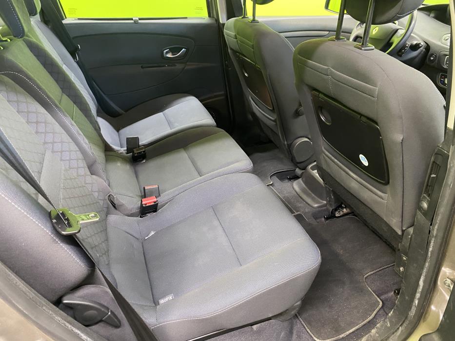 Renault Scenic 2010