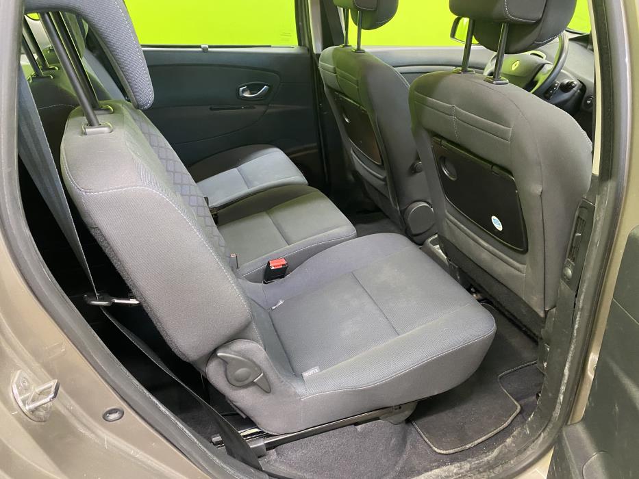 Renault Scenic 2010