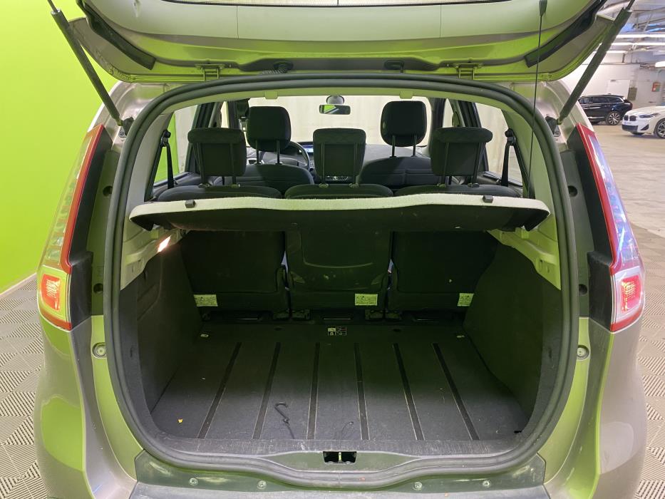 Renault Scenic 2010