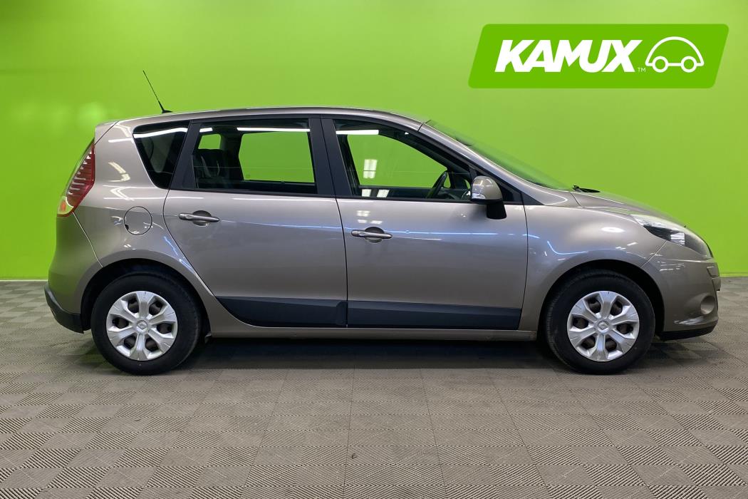 Renault Scenic 2010