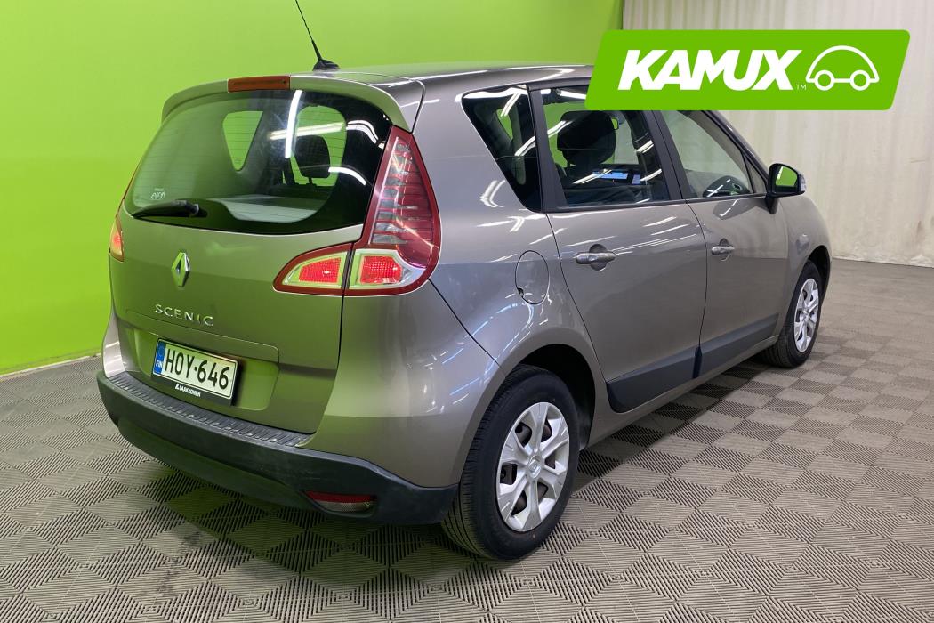 Renault Scenic 2010