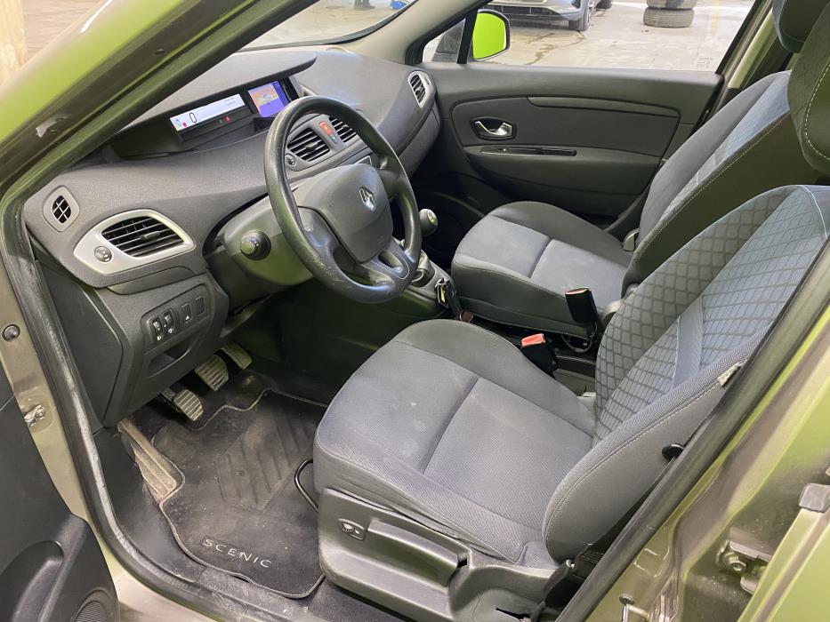Renault Scenic 2010