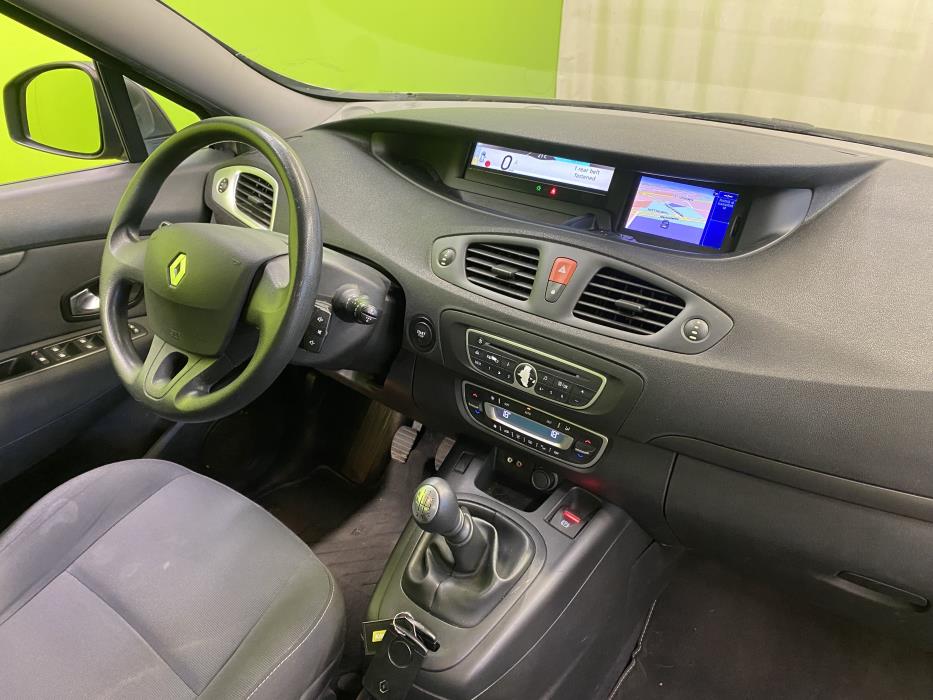 Renault Scenic 2010
