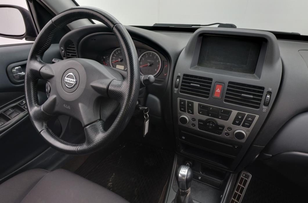 Nissan Almera 2007