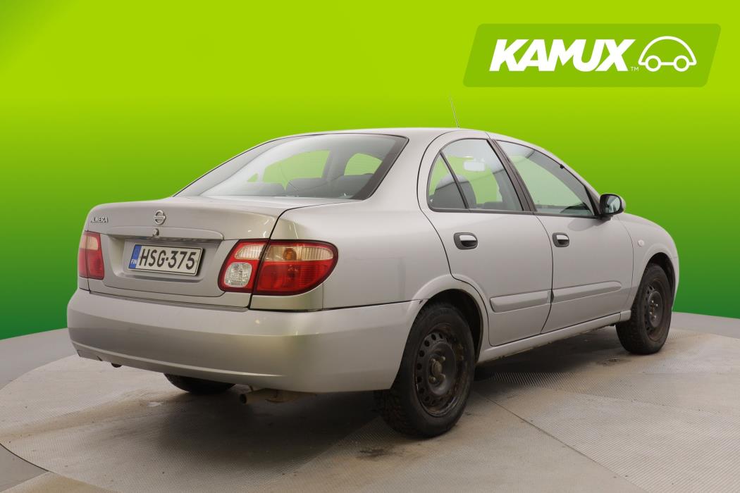 Nissan Almera 2007