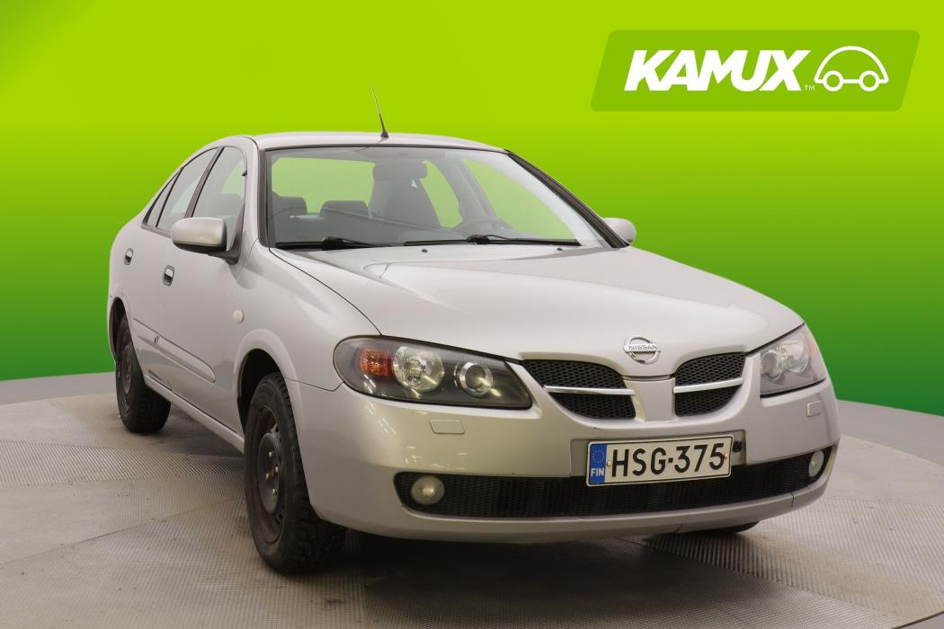 Nissan Almera 2007